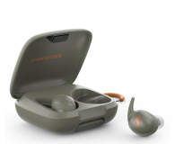 Sennheiser MOMENTUM Sport Olive - 1234317 - zdjęcie 2